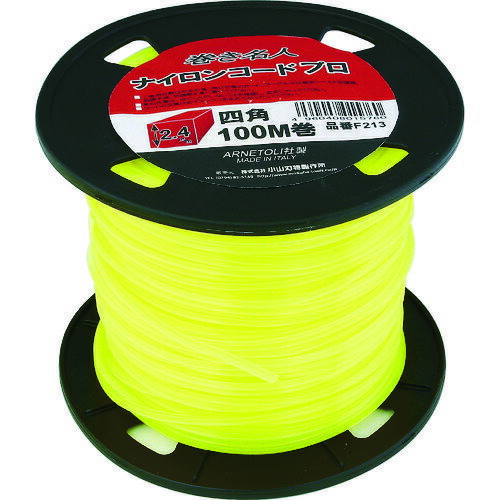 TR モクバ印 ナイロンコード プロ 100m