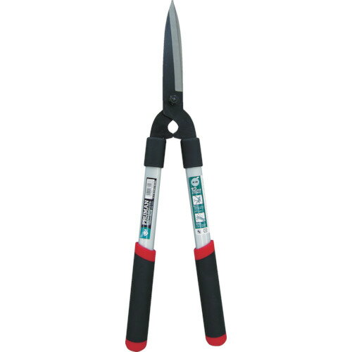 TR PRUMAN 楕円アルミ300ハンドル 150mm刈込鋏