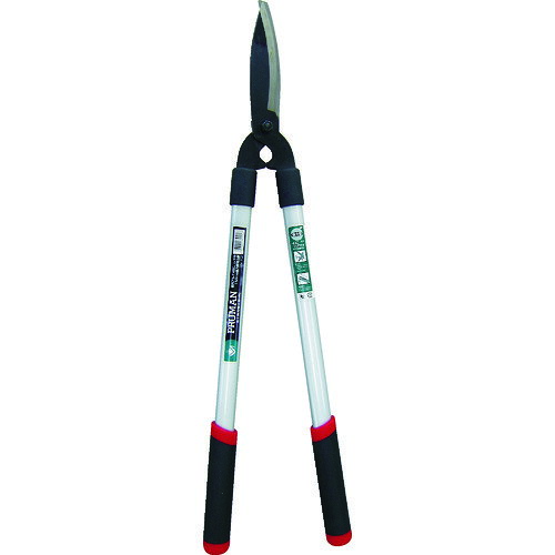 TR PRUMAN 楕円アルミ450ハンドル 150mm強力型刈込鋏