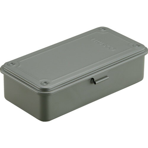 TR TRUSCO トランク型工具箱 203X109X56 陸上自衛隊OD