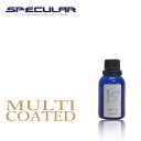 Specular マルチコート 20ml モール コーティング剤 プラスチックモールコート剤 保護 艶出し ホイールコート 洗車 ピカピカ その1