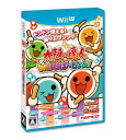 【即納★新品】 Wii U 太鼓の達人 Wii Uば〜じょん！ソフト単品版