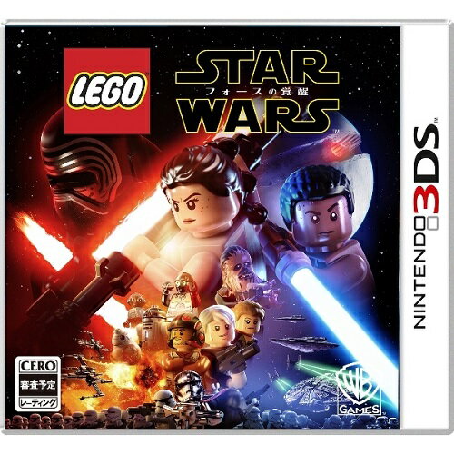 【即納★新品】3DS LEGO(R)スター・ウォーズ／フォースの覚醒