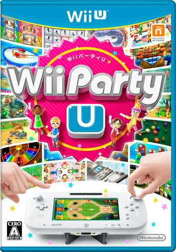 【即納★新品】WiiU　Party U