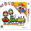 【即納 新品】3DS マリオ＆ルイージRPG ペーパーマリオMIX