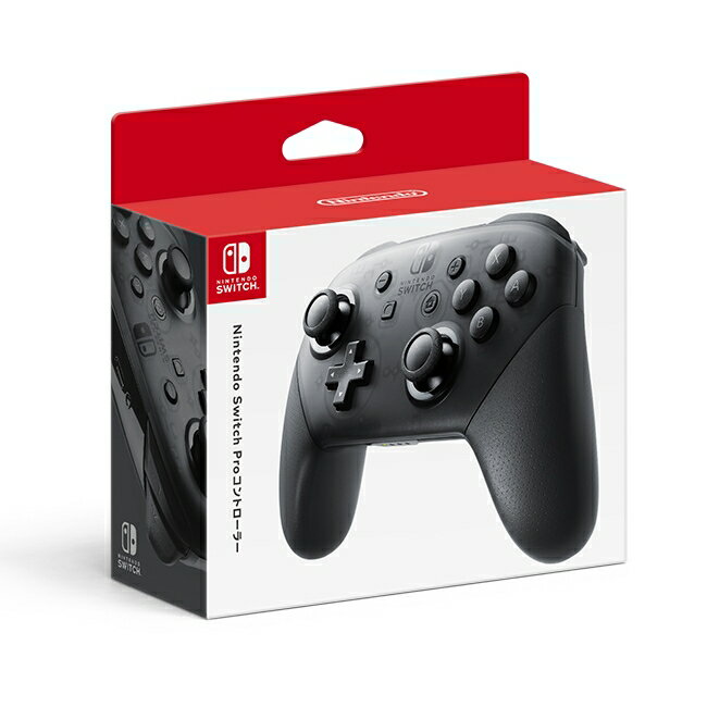 【即納★新品】NSW　Nintendo　Switch　Proコントローラー