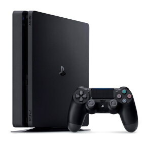 【即納★新品】PS4 PlayStation4 ジェット・ブラック 1TB