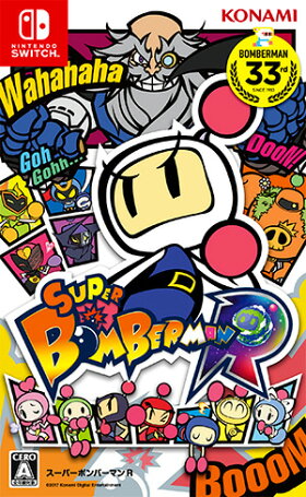 【2017年03月03日発売】★新品★NSWSUPERBOMBERMANR