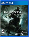 PS4 Immortal: Unchained (輸入版:北米)