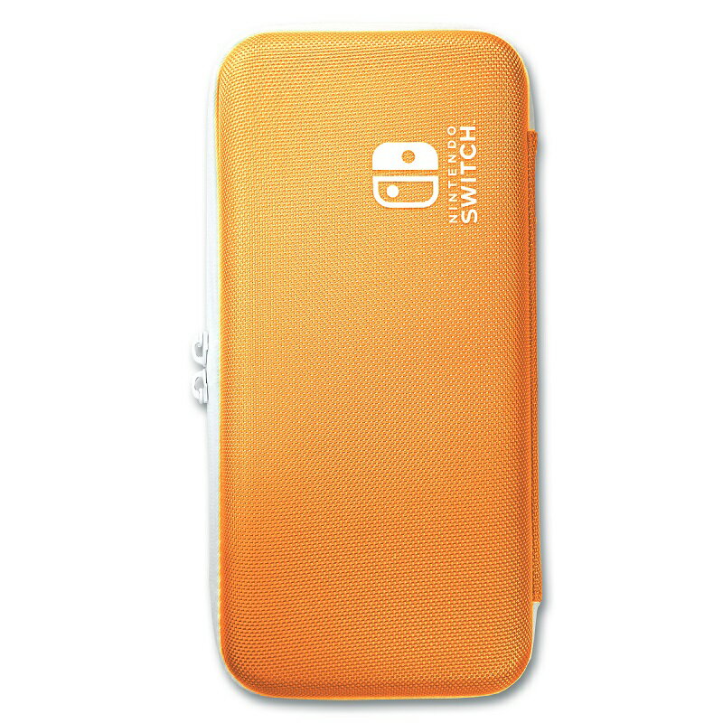 【即納★新品】NSW HARD CASE for Nintendo Switch オレンジ【2018年11月30日発売】