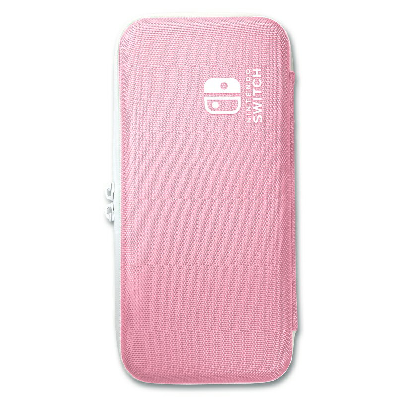 【即納★新品】NSW HARD CASE for Nintendo Switch ピンク【2018年11月30日発売】