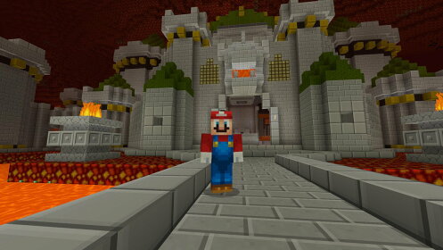 【発売日前日出荷★新品】NSWMinecraft【2018年06月21日発売】