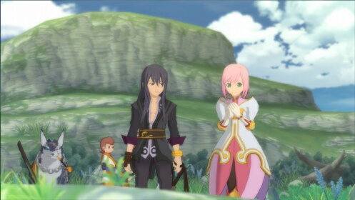 NSWテイルズオブヴェスペリアREMASTER
