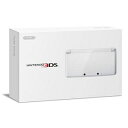 【即納★新品】ニンテンドー 3DS 本体 ピュアホワイト