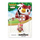 【即納 新品】amiibo フーコ（どうぶつの森シリーズ）