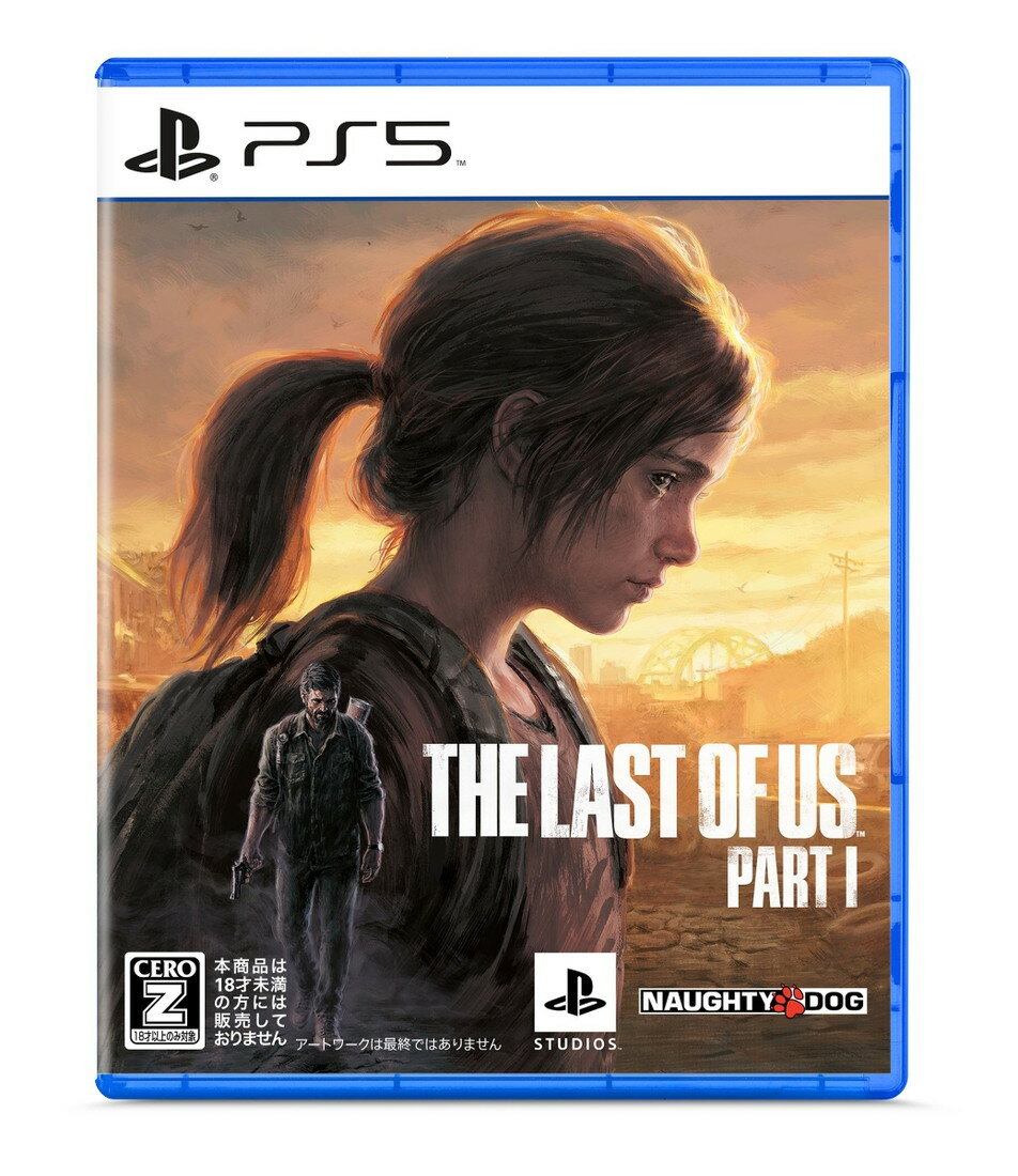 【即納 新品】PS5 The Last of Us Part I(プレステ5 ソフト)