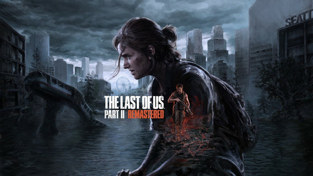 【即納 新品】PS5 The Last of Us Part II Remastered(プレステ5 ソフト)