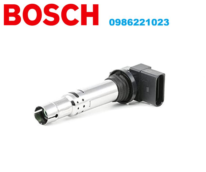 AUDI/VW純正OEM イグニッションコイル 036905715／036905715A／036905715C／036905715E／036905715F／036905715G BOSCH製 0986221023