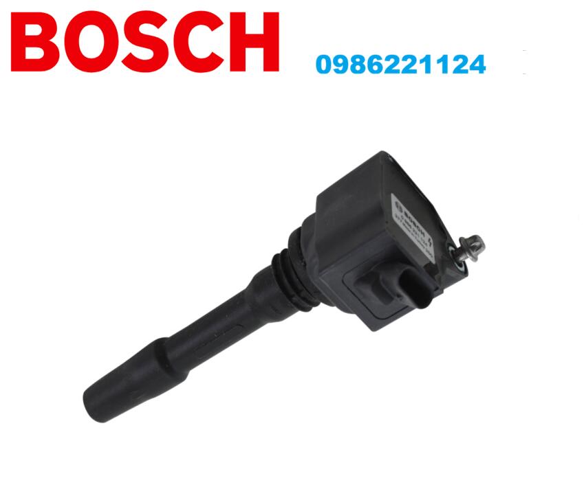 BMW MINI 純正OEM イグニッションコイル 12137619385／12138647463／12138678438／12138643360 BOSCH製 0986221124