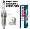 BMW MINI 純正OEM スパークプラグ ZR6SPP302・12122158165