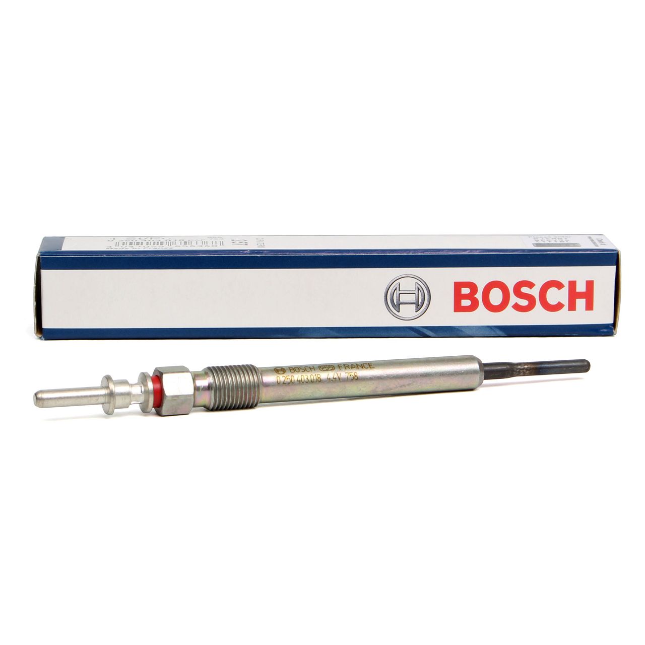 0250403018 (GLP257) BOSCH ボッシュ (フランス製) ディーゼル車用グロープラグ・予熱プラグ BMW MINI ミニクーパーD SD One D R60／R61 (適合表参照)