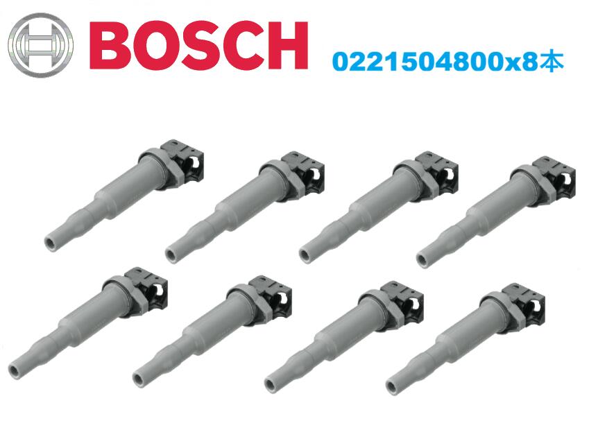 8本セット BMW MINI 純正OEM イグニッションコイル 12138616153・12137594596・12137575010・12137550012