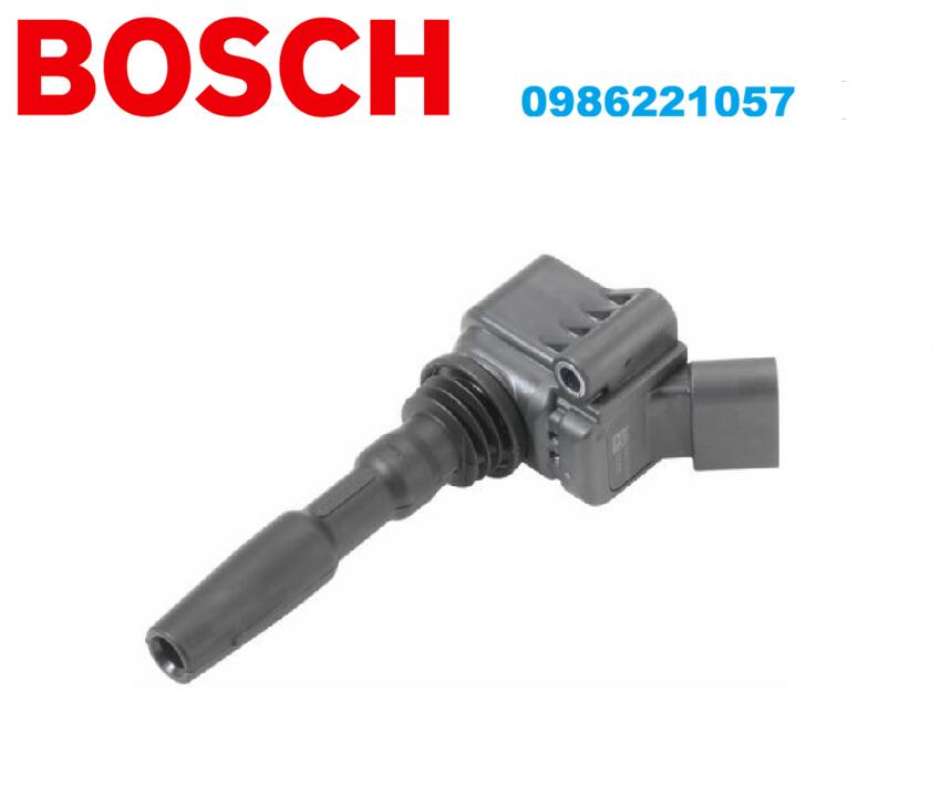AUDI/VW純正OEM イグニッションコイル 04C905110J／04C905110K／04C905110L／04E905110A BOSCH製 0986221057