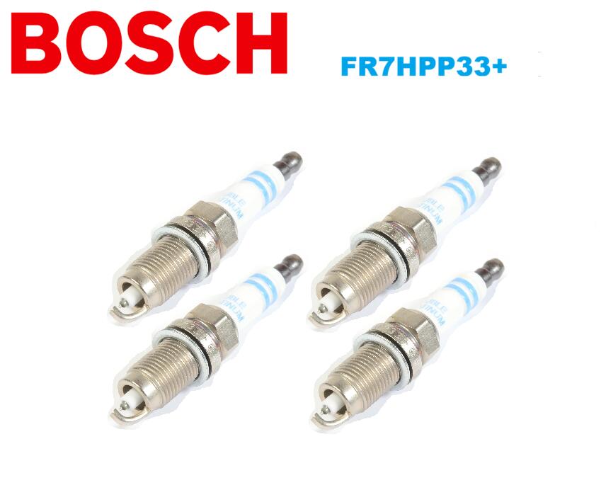 商品情報メーカー名BOSCH（ボッシュ）商品名スパークプラグ（ダブル・プラチナ）メーカー品番FR7HPP33+AUDI適合品番101905601101000062AB適合車種必ず適合確認後のご購入をお願い致します。4個セット FR7HPP33+ AUDIアウディ純正OEM スパークプラグ 101905601・101000062AB BOSCH品番：FR7HPP33+ AUDIアウディ適合品番 101905601101000062AB 1