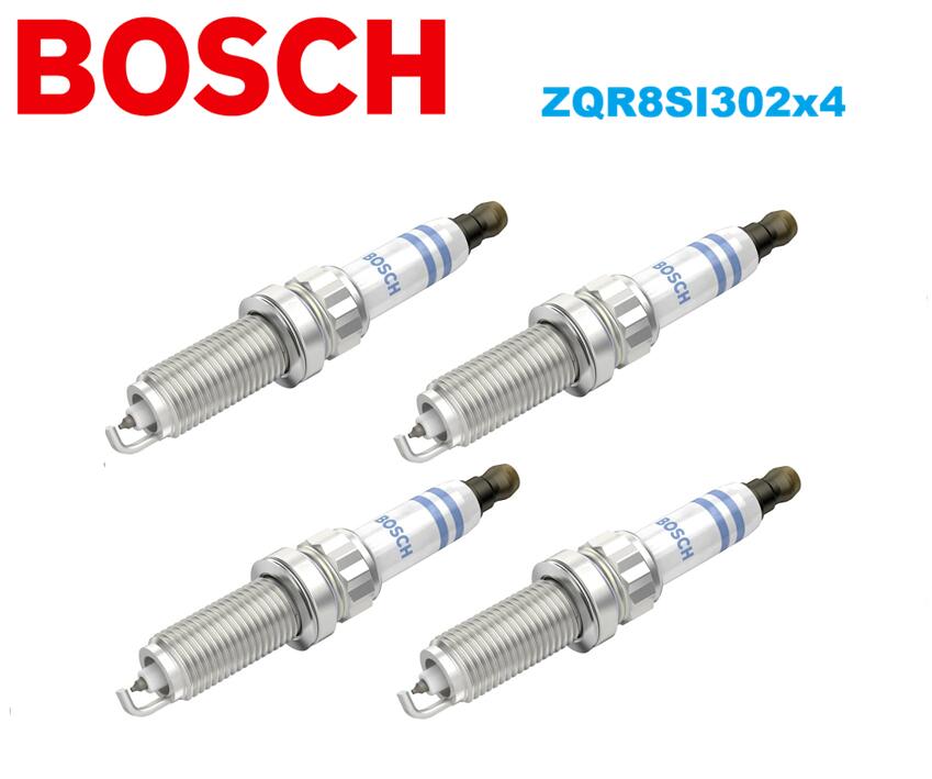 商品情報メーカー名BOSCH（ボッシュ）商品名スパークプラグ（イリジウム）メーカー品番ZQR8SI302シトロエン適合品番5960L05960A59667005080適合車種ご購入前に必ず適合確認をお願い致します。シトロエン CITROEN DS3 [A55] ABA-A5C5F01 BOSCH(ボッシュ)製 イリジウム・スパークプラグ ZQR8SI302 4本セット 5960L0／5960A5／9667005080 シトロエン適合品番 5960L0／5960A5／9667005080 1