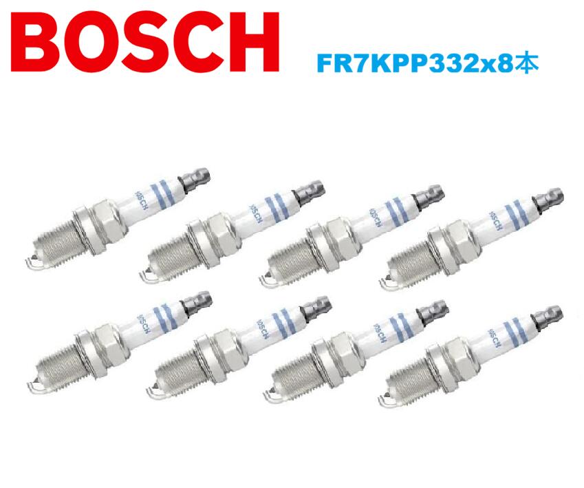 8個セット BMW純正OEM スパークプラグ FR7KPP332・12120032135・12122158252