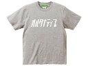 楽天SPEED ADDICT 楽天市場店ダメージ加工 蓄光プリント オルタナティブ T-shirt（ダメージ加工蓄光プリントALTARNATIVE Tシャツ）GRAY 霜降りグレー杢バンドteepunkrockRed Hot Chili PeppersRage Against the MachineRADIOHEADHi-STANDARDゆらゆら帝国Number Girl