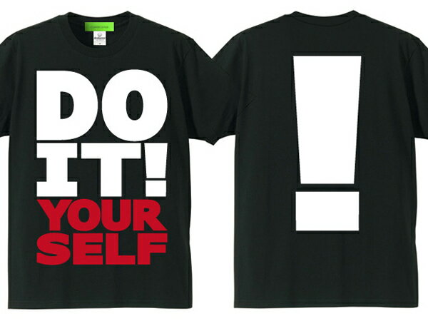 PUNK（DIY） T-shirt（パンク（Do It Yourse