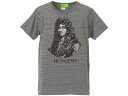 CHRISTIAAN HUYGENS T-shirt（クリスチャンホイヘンスTシャツ） ベートーベンバッハ音楽家チェゲバラヴィンテージスウェットエイプダブルワークストapeエイプbamsビームスウエアハウスダブルワークスセイントマイケルアメカジ古着60s70s