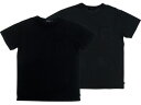 30 039 s DESIGN POCKET T-shirt 2pc SET（30sデザインポケットTシャツ2枚組）BLACK/CHARCOAL 日本製国産黒ブラックチャコールグレー胸ポケtee2枚セット古着ストリートアメカジュアルバイカーファッションバイクウェア