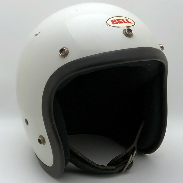 BELL R-T WHITE 57cm ڳľ͢ʡۥ⡼른åȥإå ץե ꥫ ٥ ۥ磻  SM