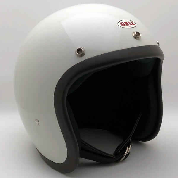 Dead Stock  ° BELL R-T WHITE 60cm ڳľ͢ʡۥǥåɥȥå ̤ nos ⡼른åȥإå ץե ꥫ ٥ ۥ磻  L