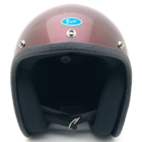 Dead Stock  Ȣ BUCO ENDURO BROWN METALLIC 62cm ڳľ͢ʡۥǥåɥȥå̤nos⡼른åȥإåȥץեꥫ֥ǥ塼֥饦㿧᥿åXL