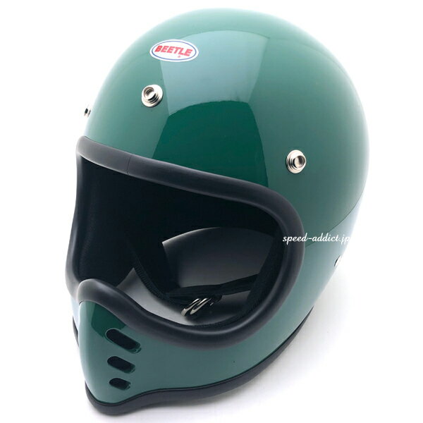OCEAN BEETLE BEETLE MTXʥӡȥGREEN ꡼ п ߥ˥ bell minimoto ե...