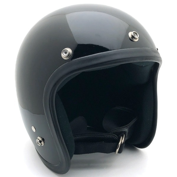 楽天SPEED ADDICT 楽天市場店Dead Stock 新品 箱付 SHOEI D-3 BLACK 60cm 【海外直輸入新古品】デッドストック 未使用品 nos スモールジェットヘルメット オープンフェイス アメリカン ショウエイ ブラック 黒色 Lサイズ