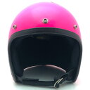 SAFETECH PINK 59cm 【海外直輸入中古品】スモールジェットヘルメットオープンフェイスアメリカンセーフテックピンクM~Lサイズ
