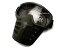 【楽天1位獲得】EMGO FACE MASK GOGGLE（エムゴフェイスマスクゴーグル）BLACK 黒ブラックフェイスガードvmxモトクロスオフロードオフ車ダートトラッカーエンデューロ花粉症防風防塵防寒排気ガス対策ジェットヘルメットサバゲーbellbuco