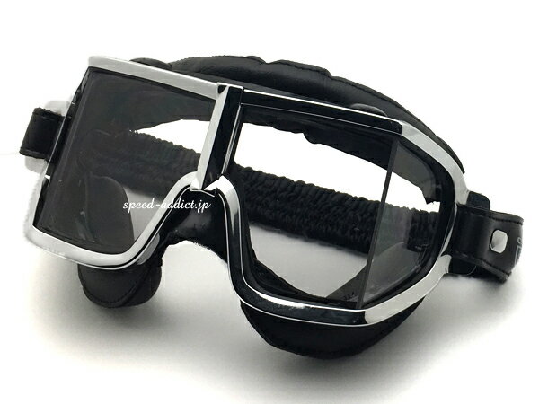【楽天1位獲得】CLIMAX 521 4眼 GOGGLE（クライマックス521四眼ゴーグル） オーバーグラスオーバーサングラス眼鏡の上からカバーメガネの上から眼鏡をかけたまま眼鏡対応メガネ対応バイカーシェード英国車オープンカークラシックカー
