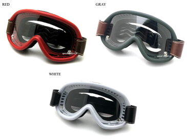 baruffaldi SPEED 4 GOGGLE（バルファルディスピード4ゴーグル）RED 赤レッドジェットヘルメットフルフェイスヘルメットuvカット眼鏡の上からメガネの上から眼鏡対応メガネ対応vmxモトクロスオフロードバイク用オフ車オーバーグラス70s