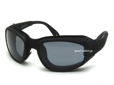 nannini Modular 1 Fast(ナンニーニモジュラー1ファスト)BLACK 黒smokeスモークレンズuvカット紫外線カットバイク用ゴーグルbiker shadeバイカーシェードメガネ眼鏡めがねサングラスクラシックカーオープンカースポーツメンズ男性用