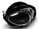 【楽天1位獲得】nannini Hot Rod GOGGLE（ナンニーニホットロッドゴーグル）BLACK/CHROME × ANTI FOG CLEAR 黒ブラック折りたたみ折り畳み眼鏡サングラス英国車トライアンフbsanortonノートンbmwducatiドゥカティMV agustaアグスタuk