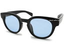 【SALE!!8/31(日)10時まで】ANTI-FOG KEYHOLE BRIDGE BOSTON SUNGLASS(アンチフォグキーホールブリッジボストンサ...