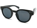 【SALE!!8/31(日)10時まで】ANTI-FOG KEYHOLE BRIDGE BOSTON SUNGLASS(アンチフォグキーホールブリッジボストンサ...