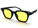 【SALE!!8/31(日)10時まで】POLARIZED WELLINGTON RUBBER FRAME SUNGLASS(偏光ウェリントンラバーフレームサン...
