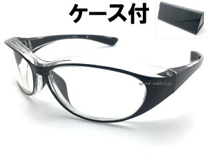 BIKER SHADE WIND GUARDʥХɥɥɡBLACK/CLEAR  CLEAR + ᥬͥ BLACK 󥰥饹 ᥬ  ᤬  ȥ ή uvå 糰å  ʴ ɿ ư ȥХ 饤