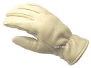 楽天SPEED ADDICT 楽天市場店CHURCHILL GLOVE（チャーチルグローブ）CREAM クリーム色乳白色whiteホワイト裏地なし裏地無し鹿革鹿皮ディアスキン本革本皮防風防雨防春用夏用春夏用耐風耐雨定番バイク用手袋レザーグローブアメリカ製usaシンプル男性用メンズ男女兼用